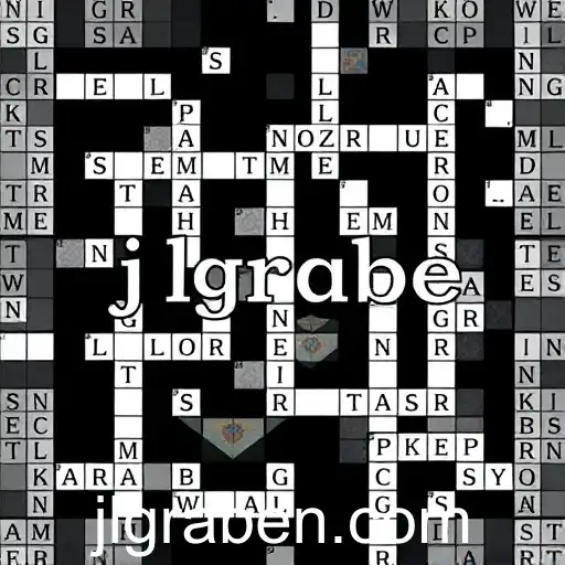 Unraveling the Mystery of 'jlgrabe' in Online Crosswords