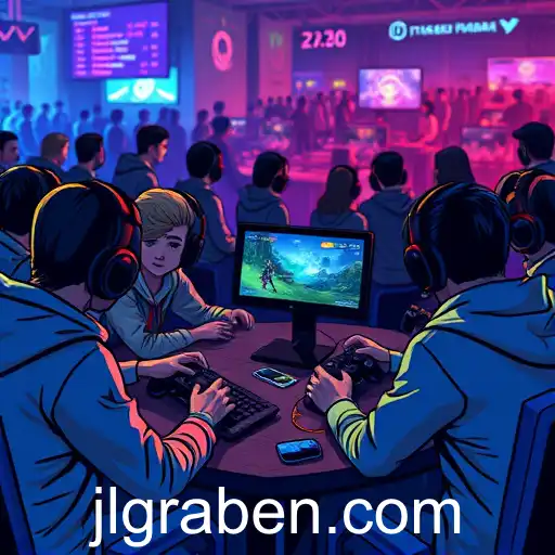 The Rise of Digital Gaming Communities