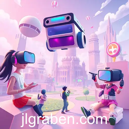 Exploring the Rise of Digital Innovation in Gaming