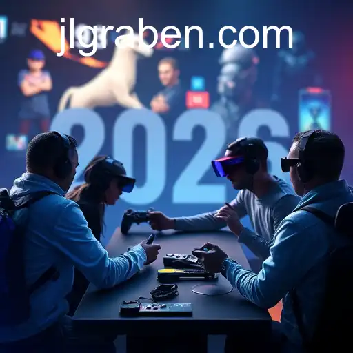 Digital Transformation in Online Gaming