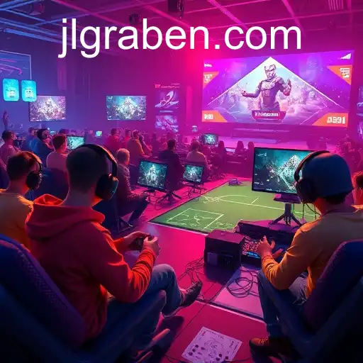 The Evolution of Digital Gaming: A 2025 Perspective