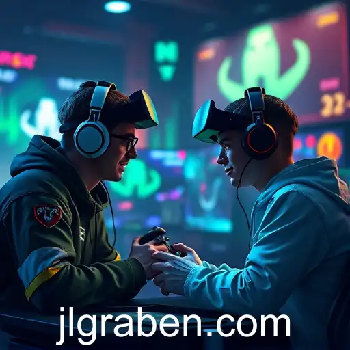 The Evolution of Online Gaming in 2025