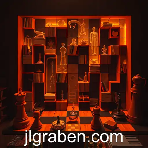 Revolutionizing Gaming with jlgrabe