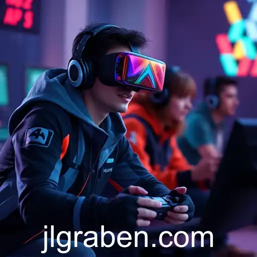 Gaming Industry Innovations and Challenges