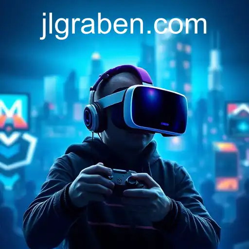 Gaming Trends in 2025: A Digital Evolution