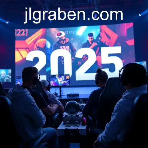 Gaming Trends Emerge in 2025
