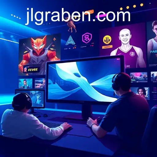 The Rise of Online Gaming in the 2020s