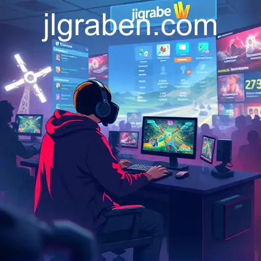 Online Gaming Evolves with JLGrabe