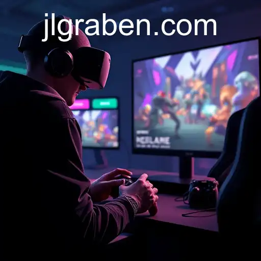 The Rise of Online Gaming in 2025