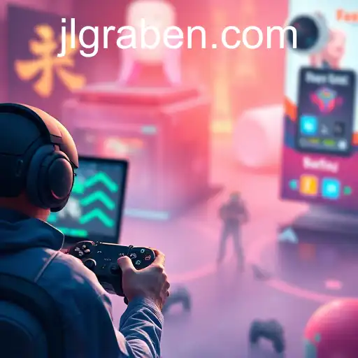 Rising Trend of Gaming Keywords in 2025